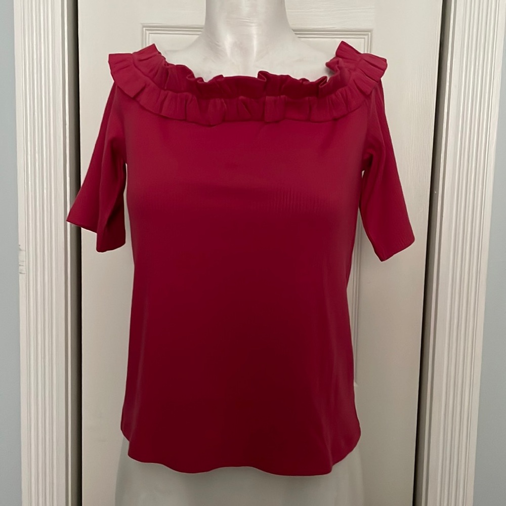 Beautiful off the shoulder top